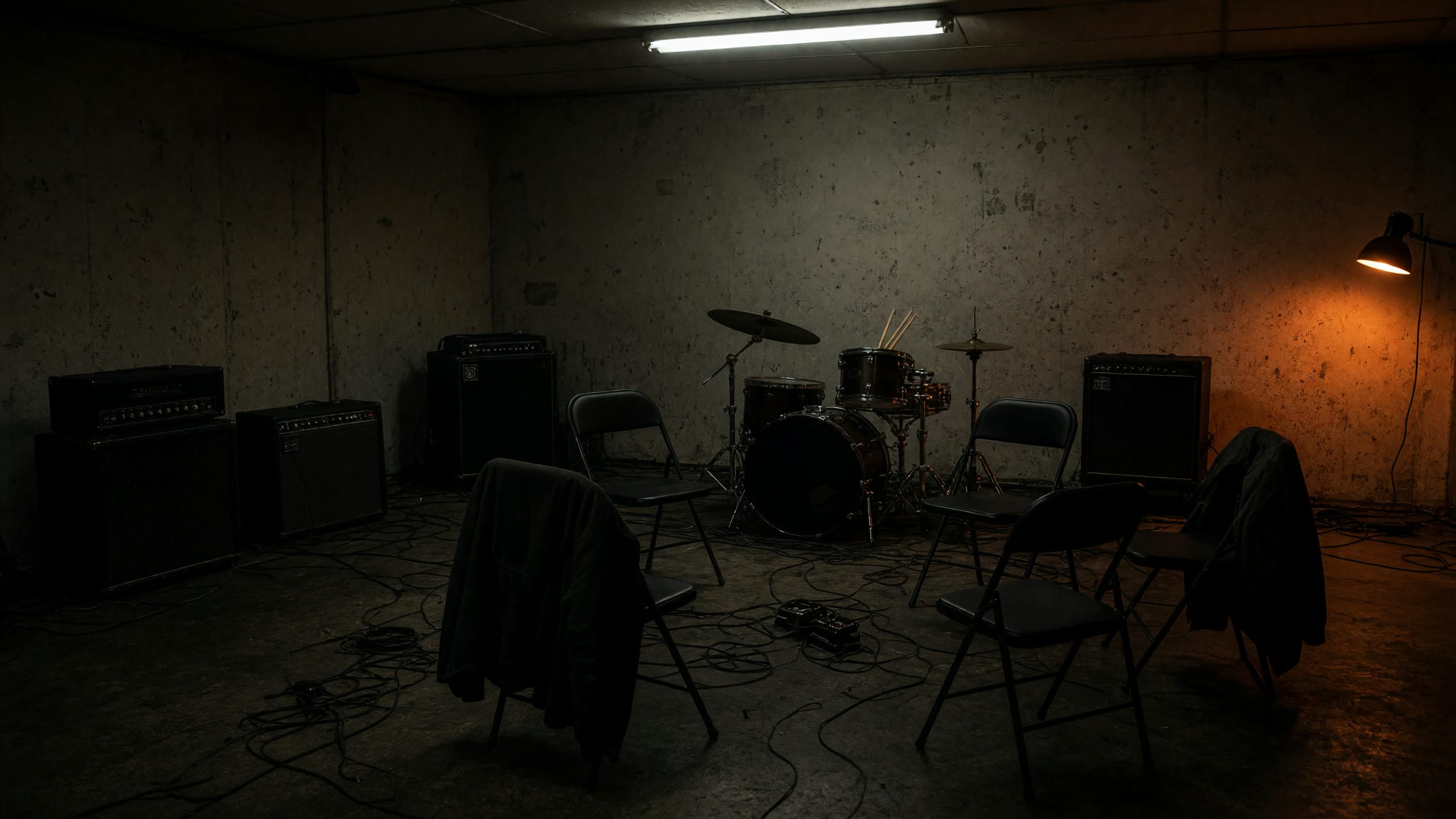 Hollow Parade have made the same record four times